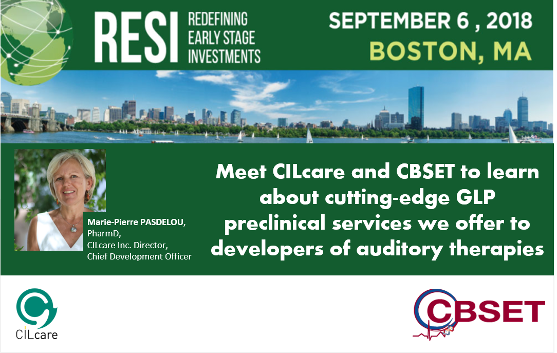 Read more about the article CILcare will be attending the RESI Boston Conference on September 6, 2018