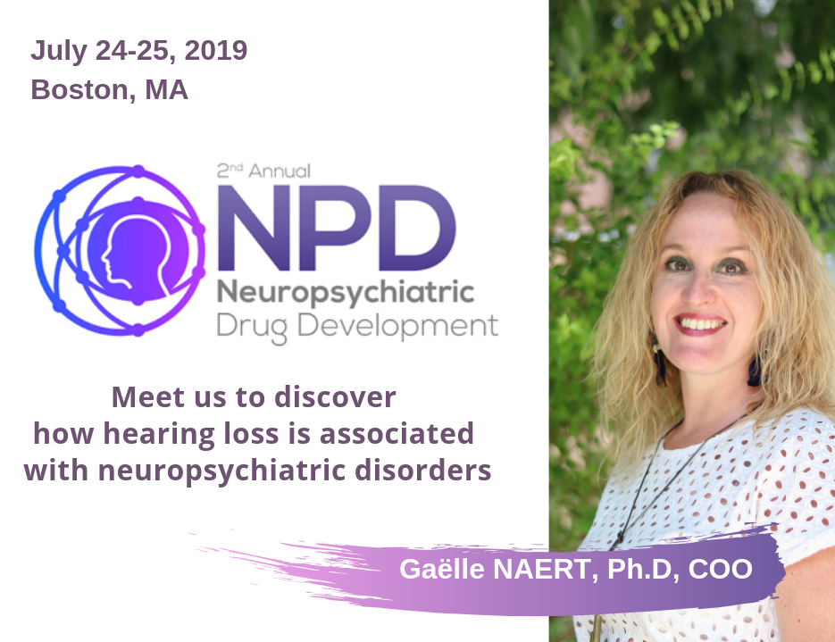 Read more about the article CILcare will attend the 2nd Annual NPD Summit on July 24-25, 2019 in Boston