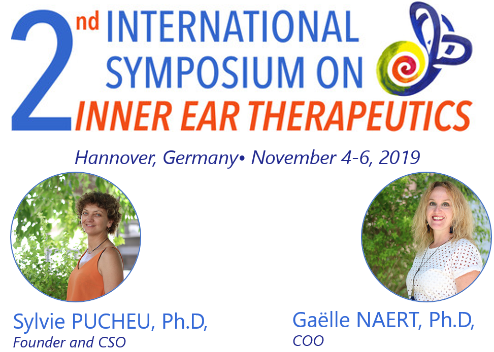 Read more about the article Meet CILcare at the 2nd International Symposium on Inner Ear Therapeutics on November 4-6, 2019 in Hannover