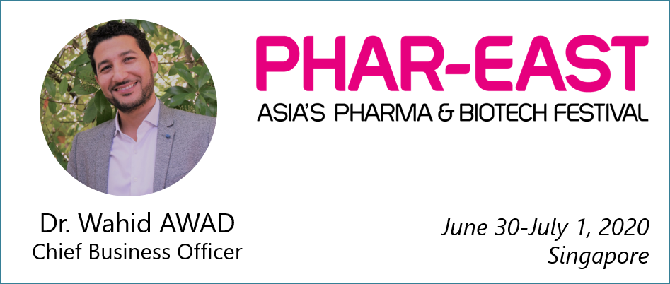 Read more about the article Meet CILcare at Phar East event on June 30-July 1, 2020 in Singapore