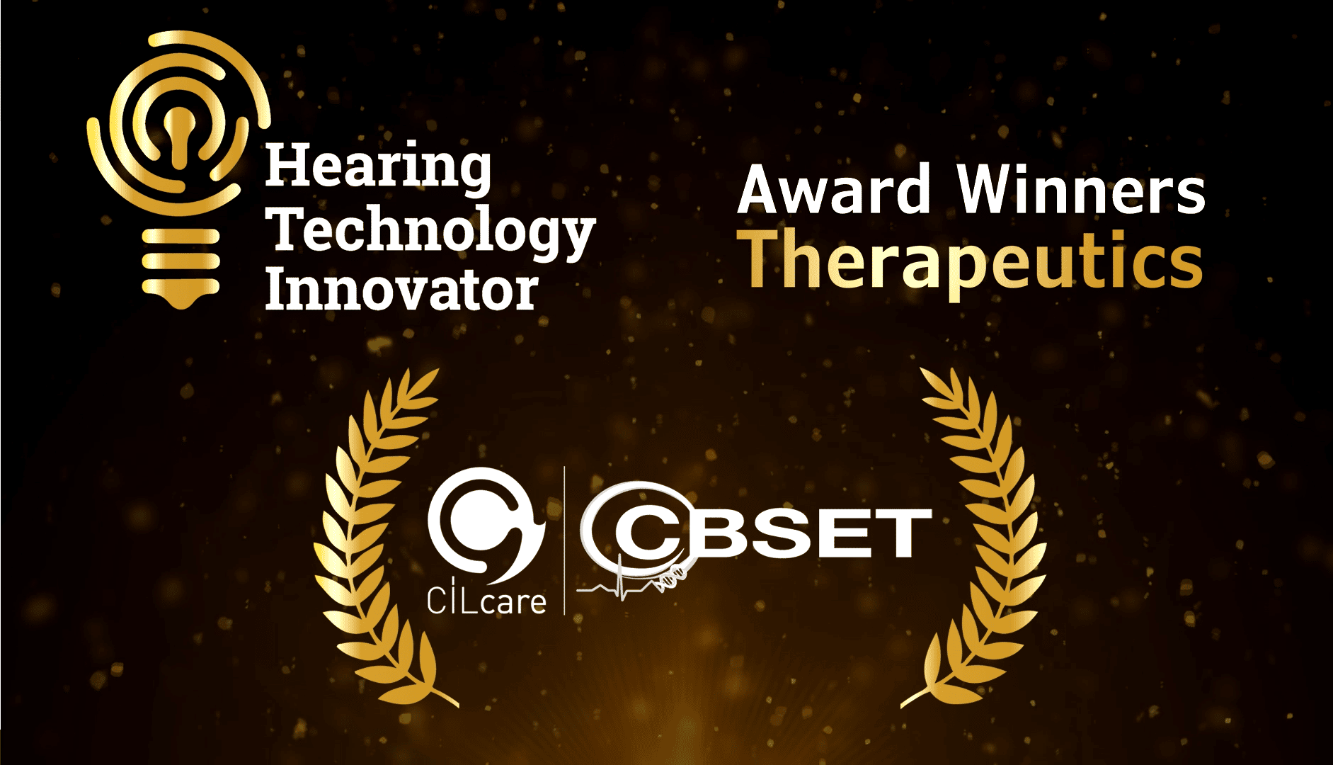 Read more about the article CILcare-CBSET receive a Hearing Technology Innovator Award
