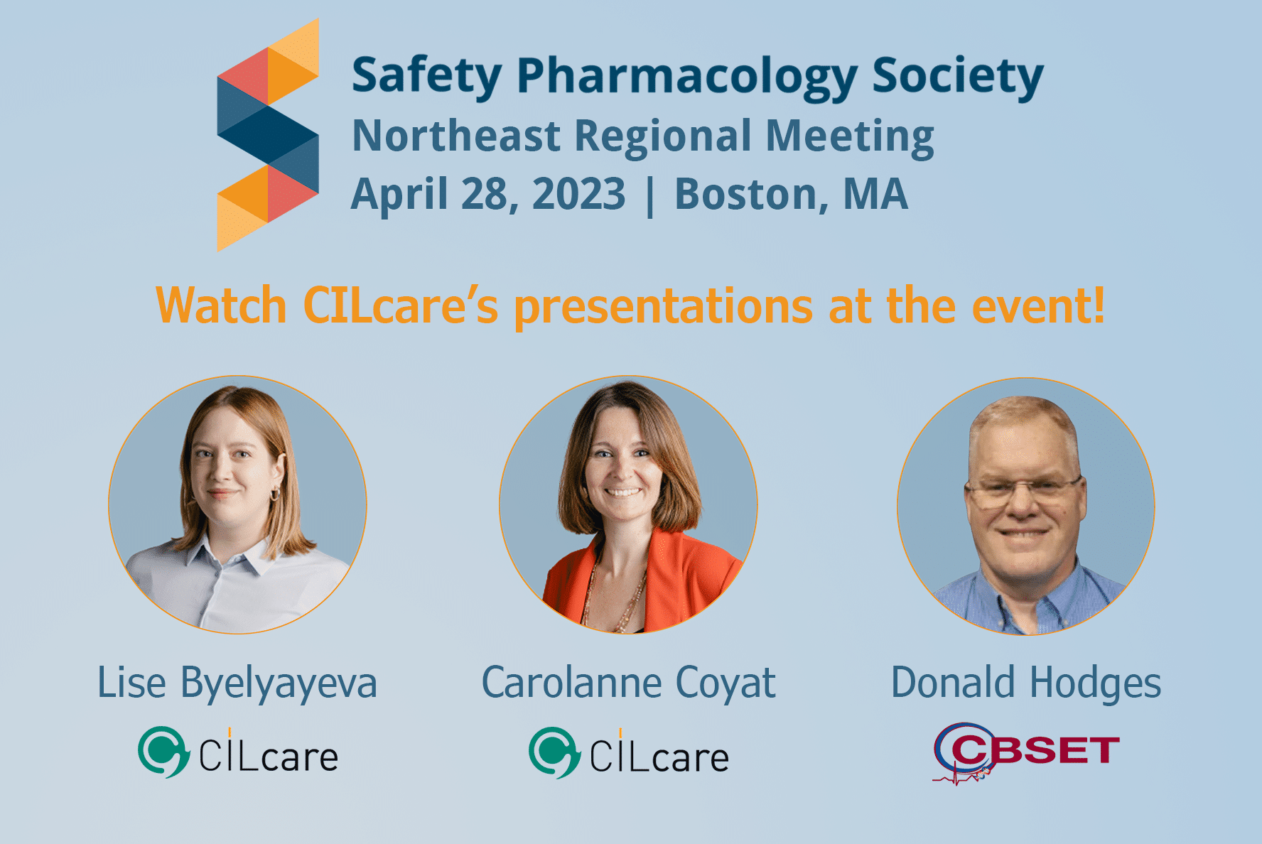 Read more about the article Watch CILcare’s presentations on ototoxicity at the SPS Northeast Regional Meeting
