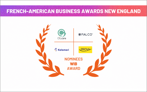 CILCARE NOMINATED BY FACCNE FOR WOMEN IN BUSINESS AWARD 2023 !