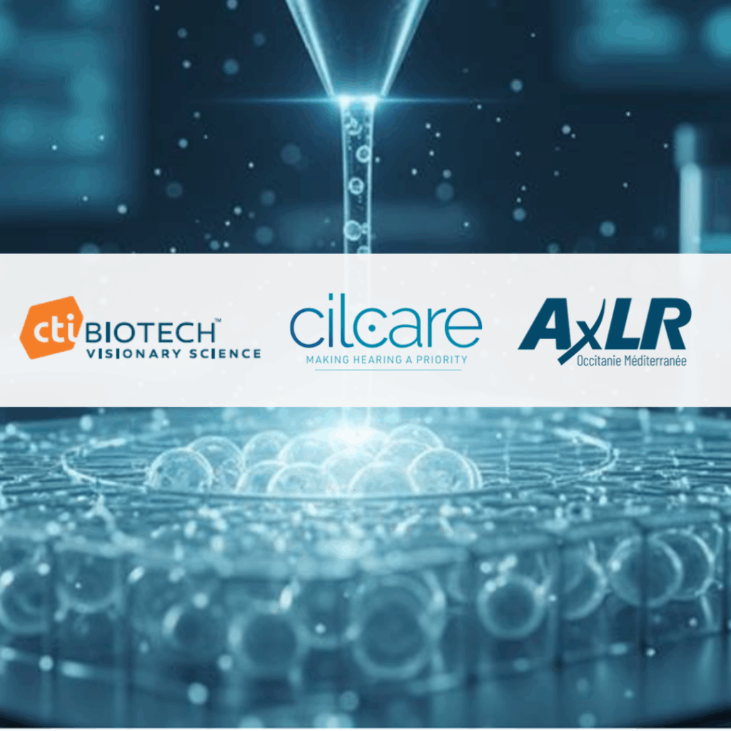 Axlr Development of the first inner ear organoids by 3D bioprinting for ...