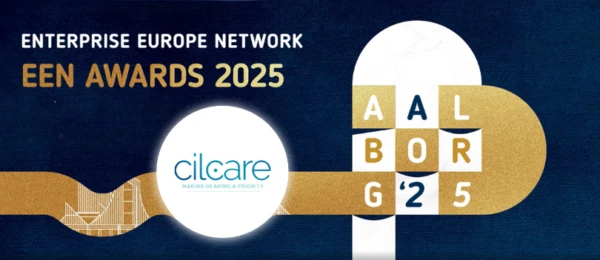 Read more about the article Cilcare selected as a finalist for the 2025 EEN Awards