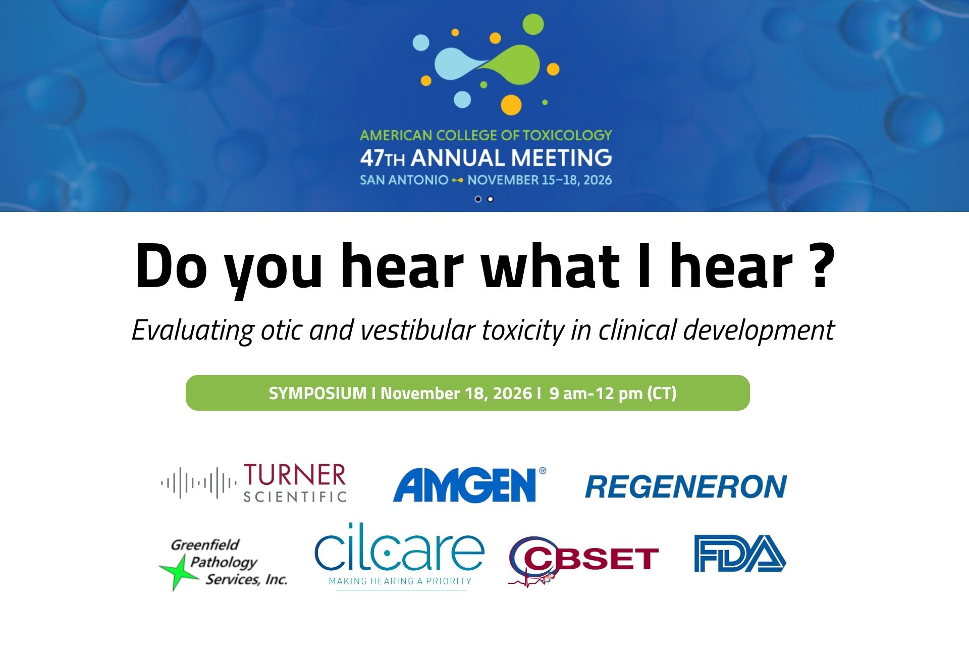 ACT symposium 2026